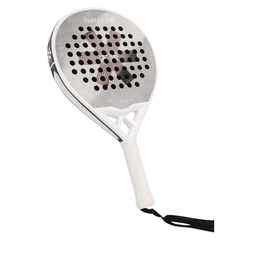 Raquette de padel Raquette de padel Osaka Pro Tour LTD Control Dark Subtle Holographic