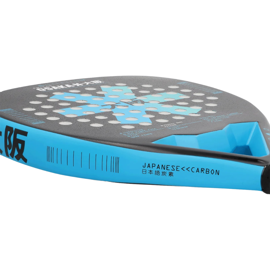 Raquette de Padel Osaka Vision Power Electric Blue