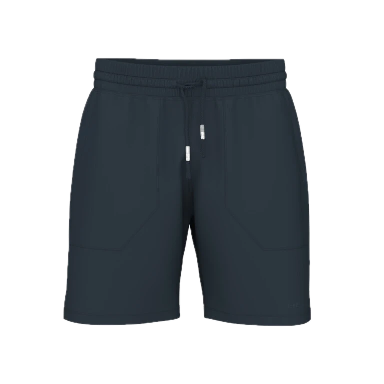 Short HEAD Play Bleu Marine Homme