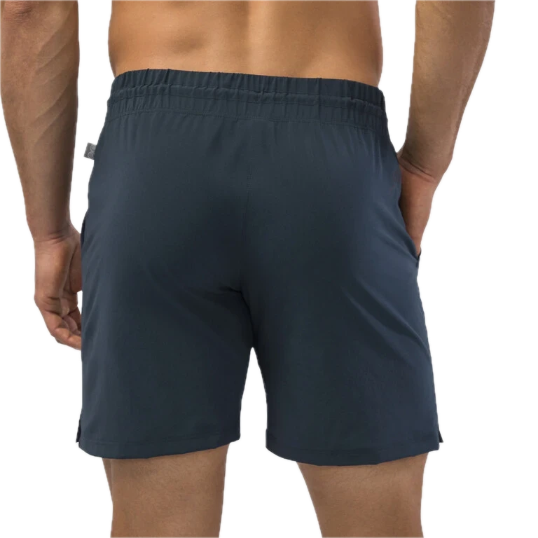 Short HEAD play bleu marine 2024