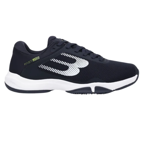 Bullpadel Hybrid Fly 25V bleu marine