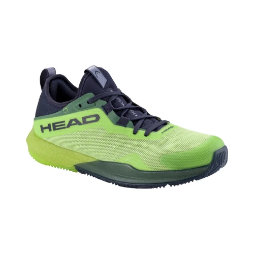 Head motion pro padel bleu/lime M