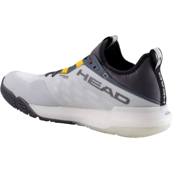  Head motion pro padel blanc/noir M