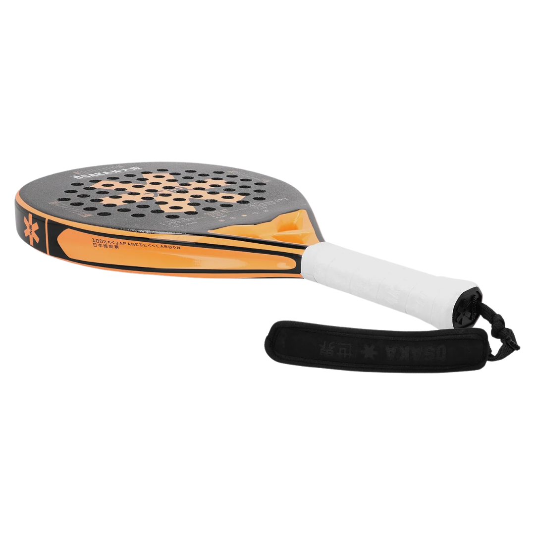 Raquette de padel Osaka Vision Pro Control True Orange
