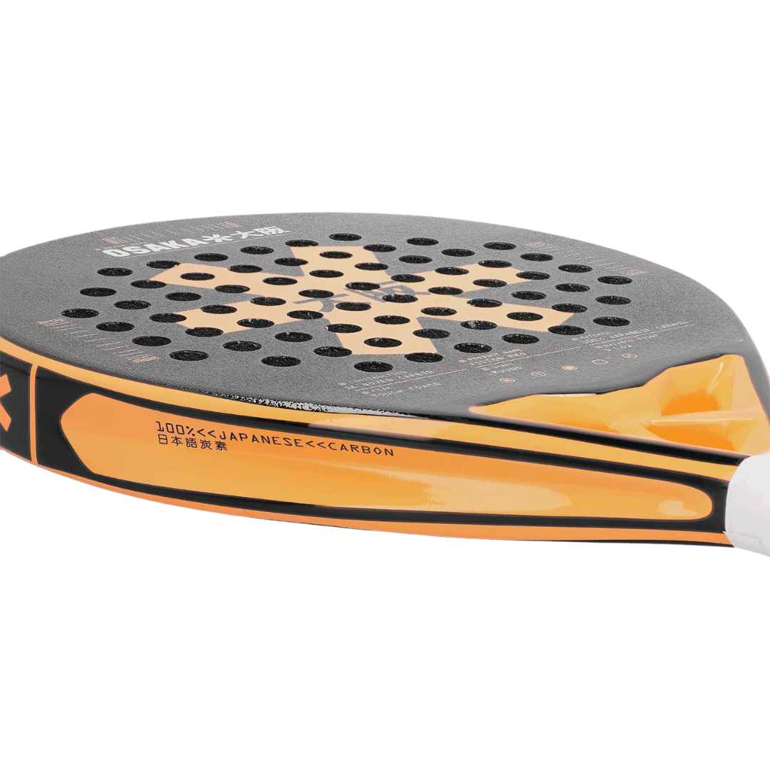 Raquette de padel Osaka Vision Pro Control True Orange
