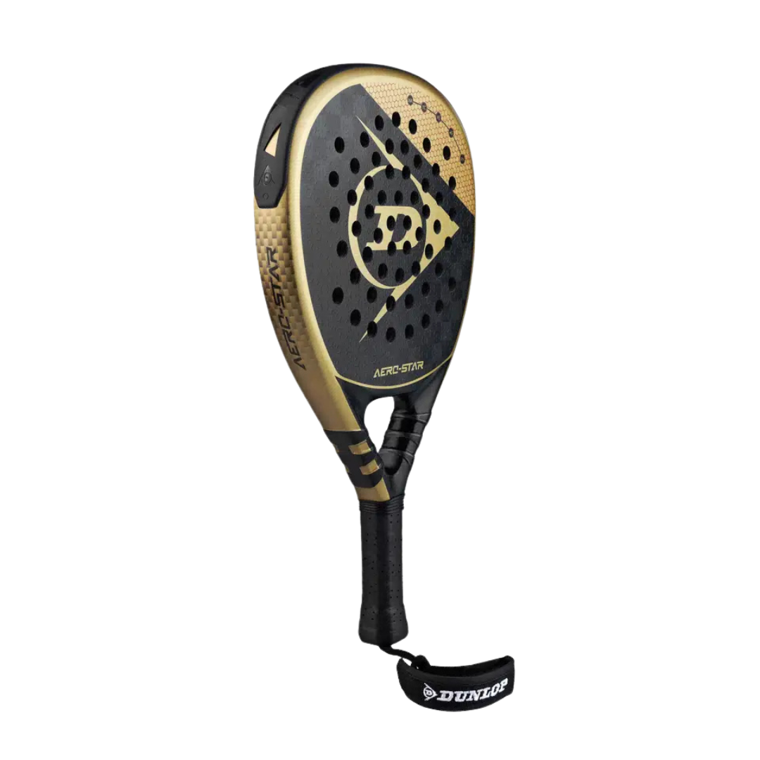 Raquette de padel Dunlop PDL 23 AEROSTAR