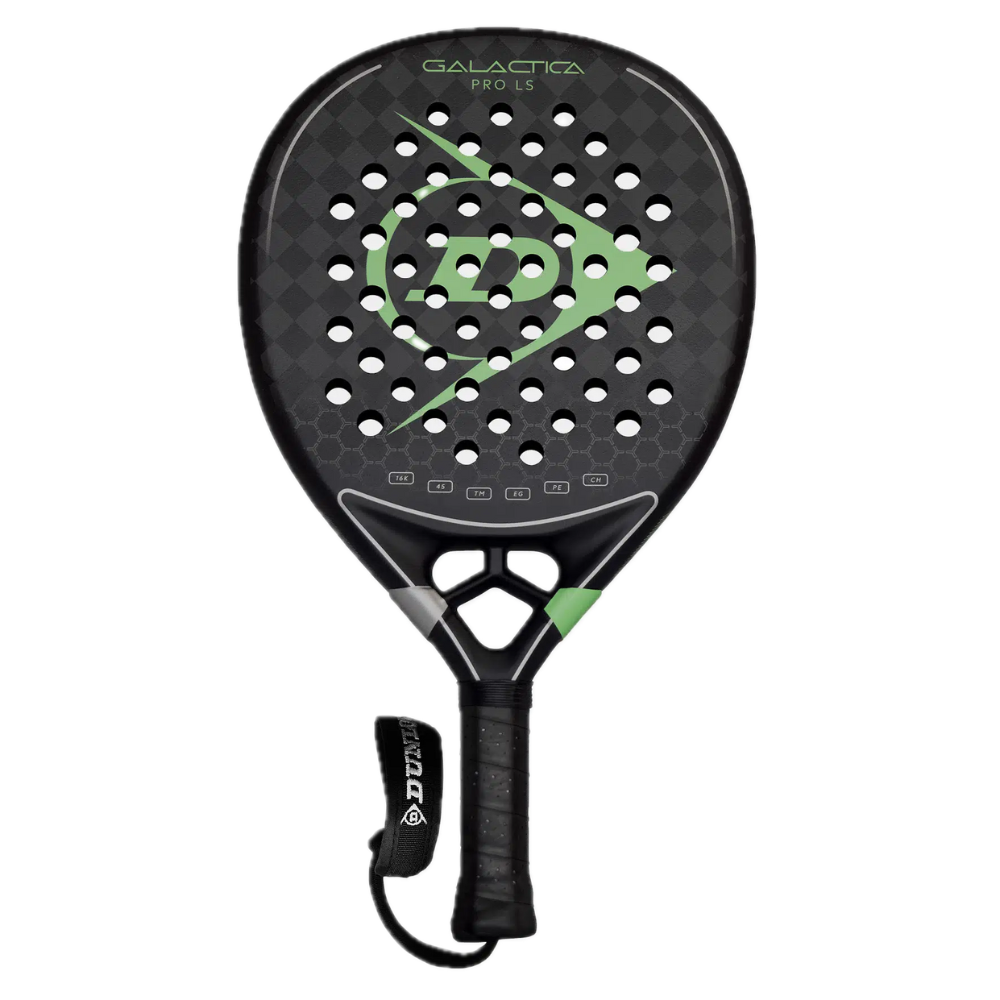 Raquette de padel Dunlop PDL 25 Galactica Pro LS