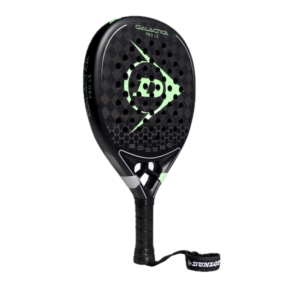 Raquette de padel Dunlop PDL 25 Galactica Pro LS
