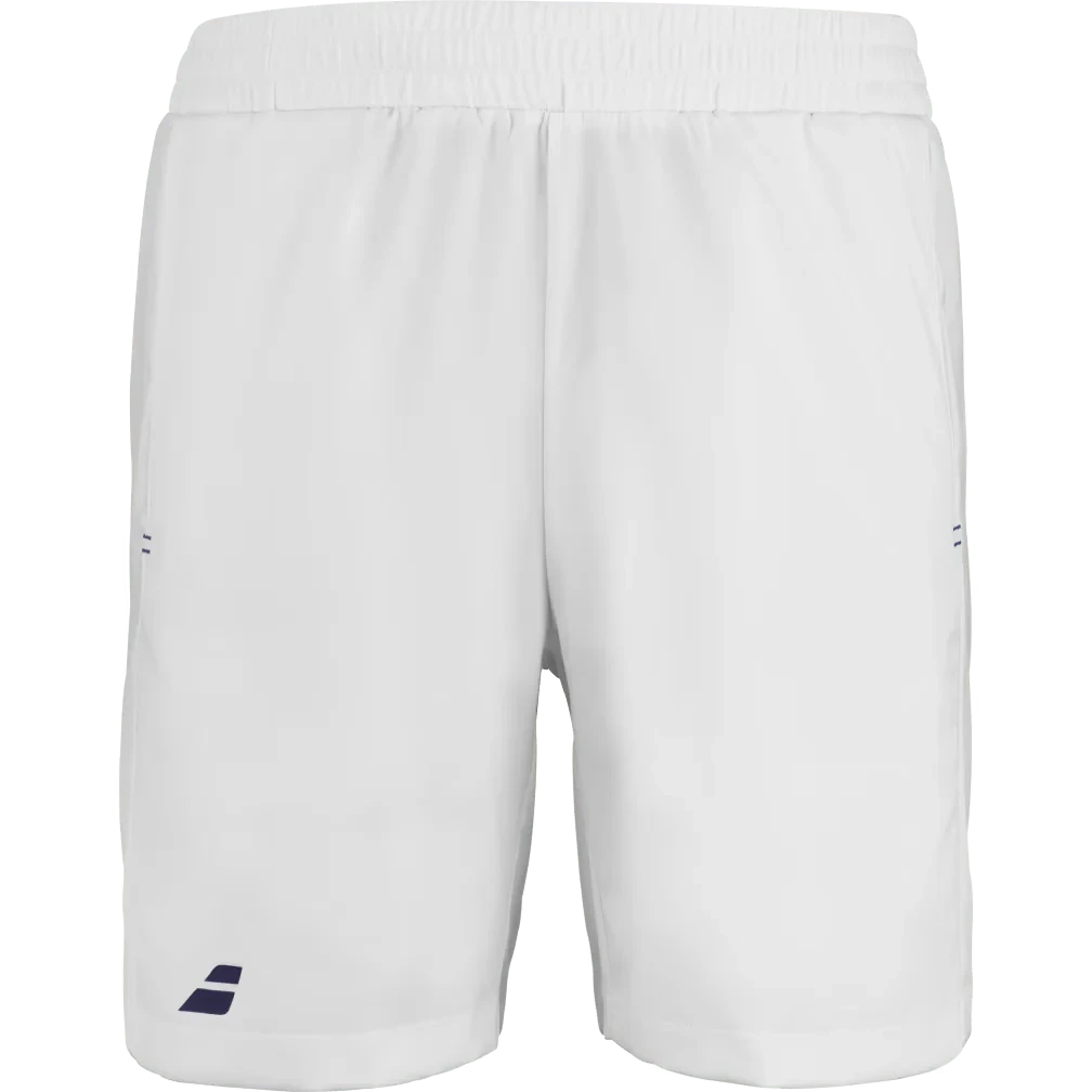 Babolat Play Shorts Herren Weiß
