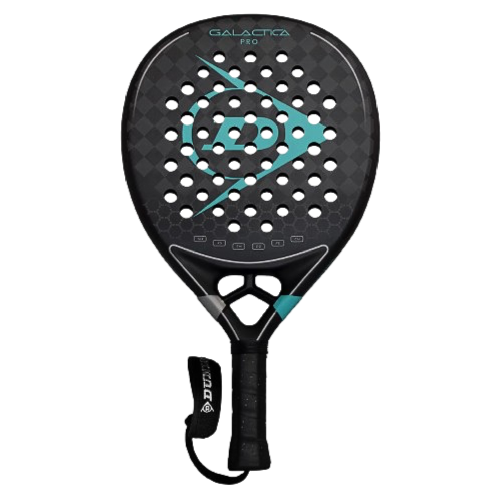 Raquette de padel Dunlop PDL 25 Galactica Pro