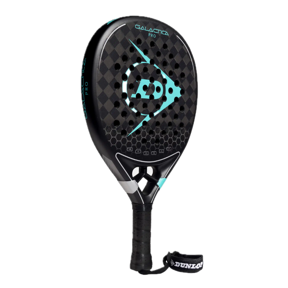 Raquette de padel Dunlop PDL 25 Galactica Pro