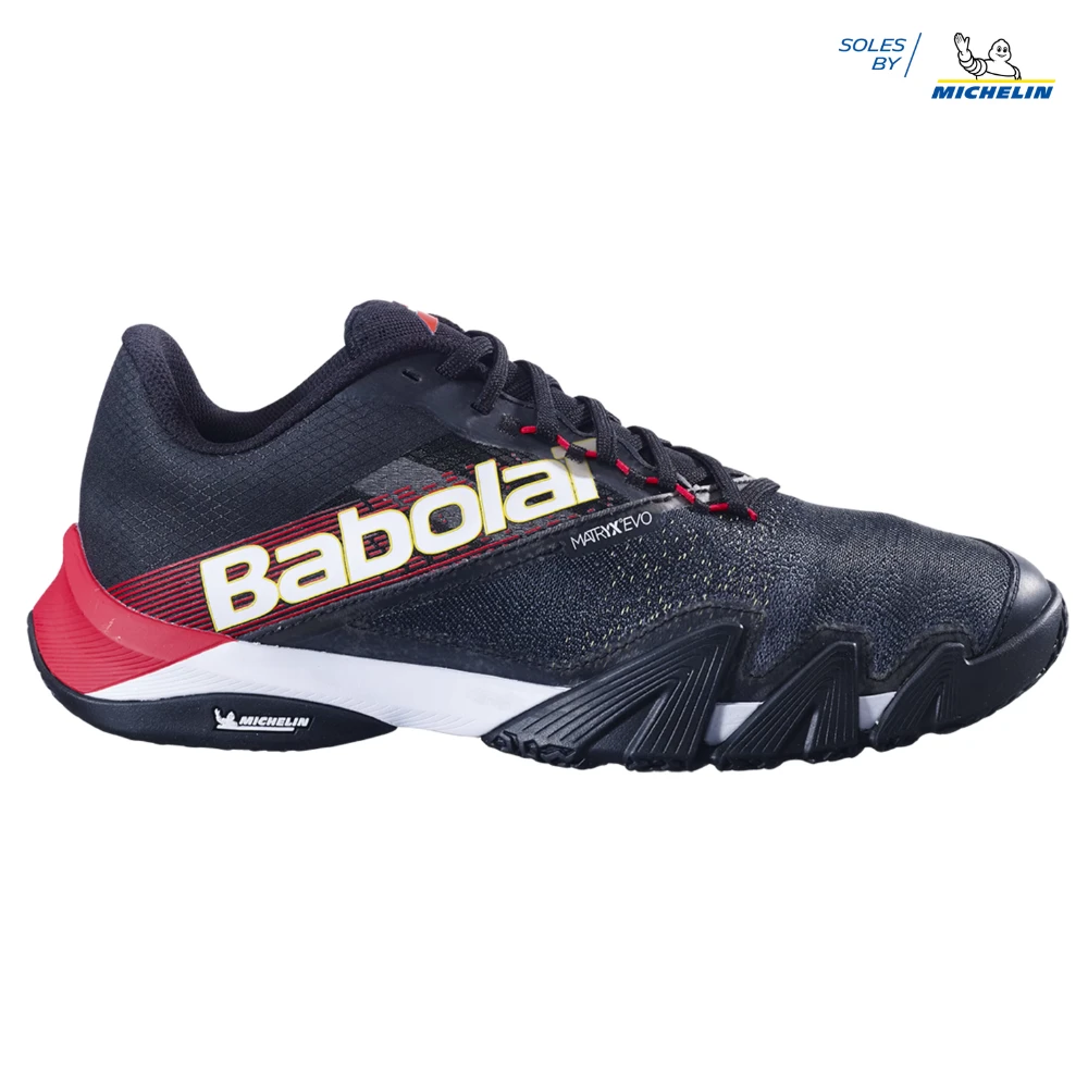 Babolat Jet Premura 2 Noir/Rouge