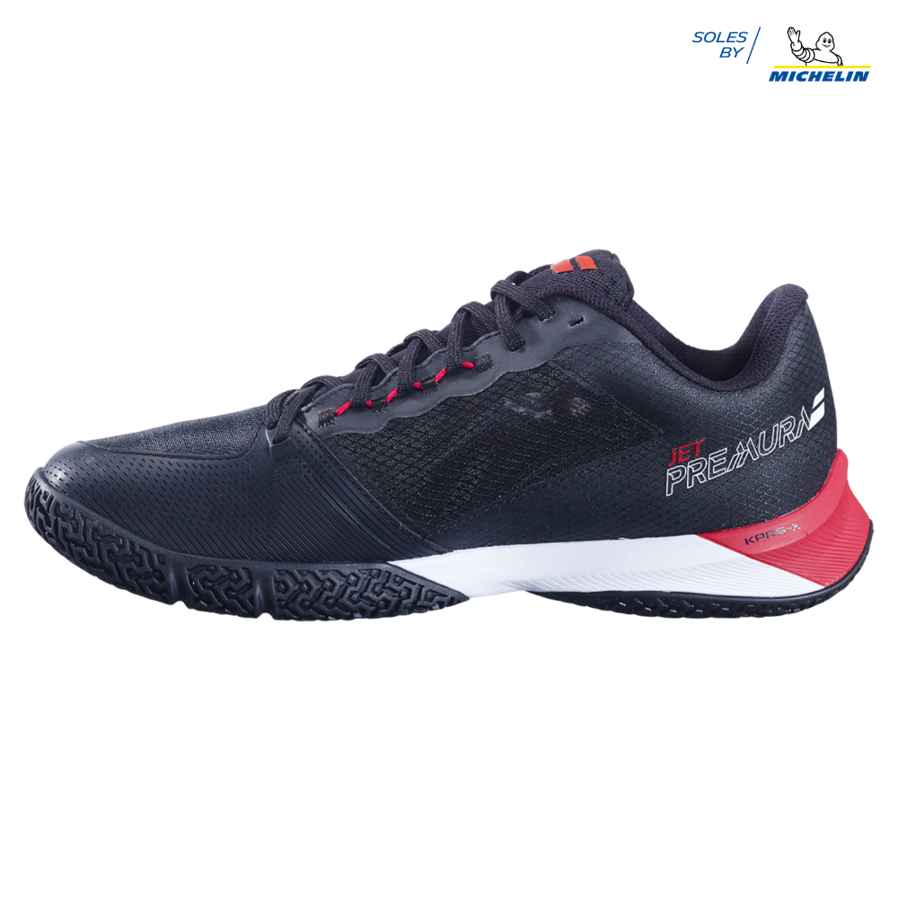 Babolat Jet Premura 2 Noir/Rouge