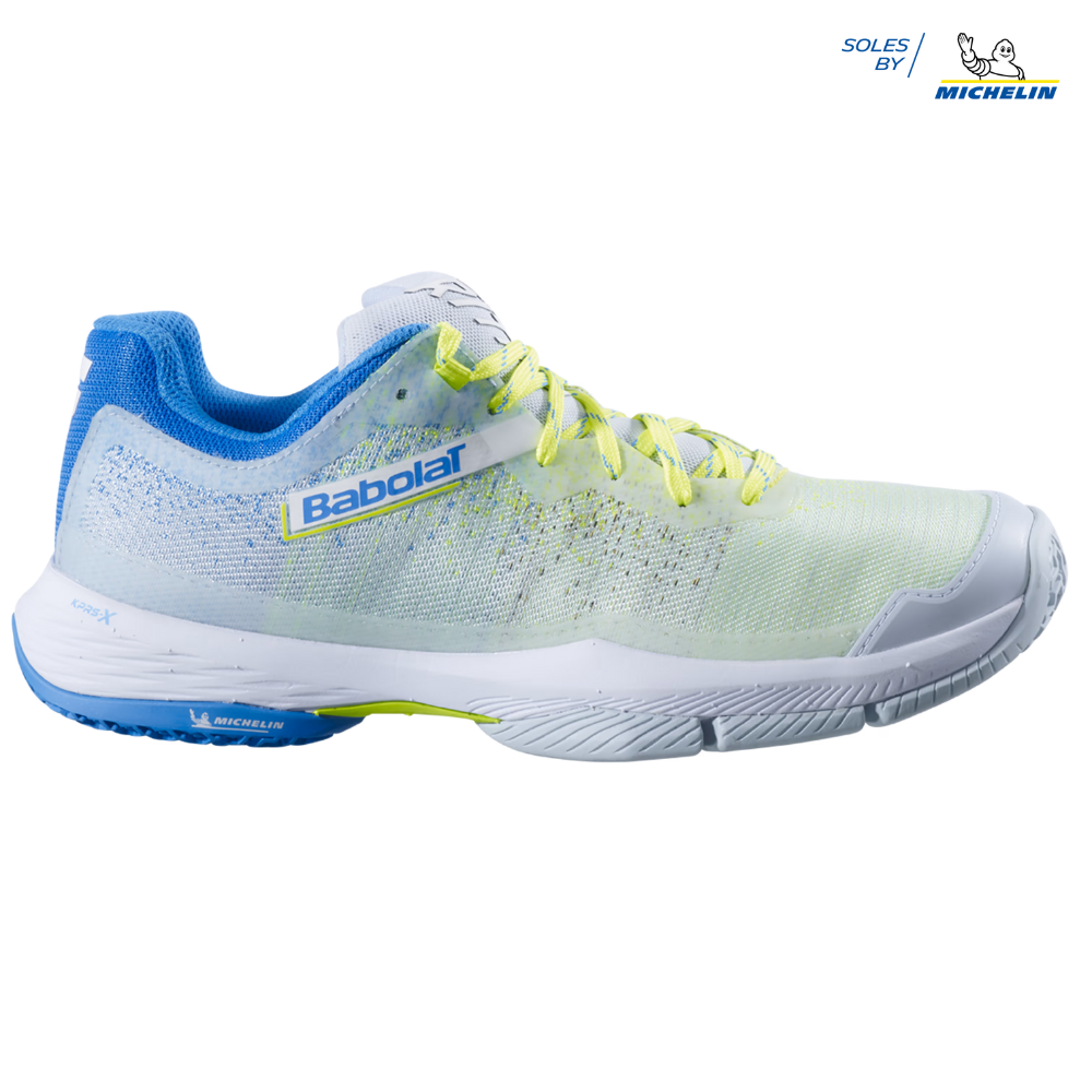 Babolat Jet Ritma Women Bleu/Jaune