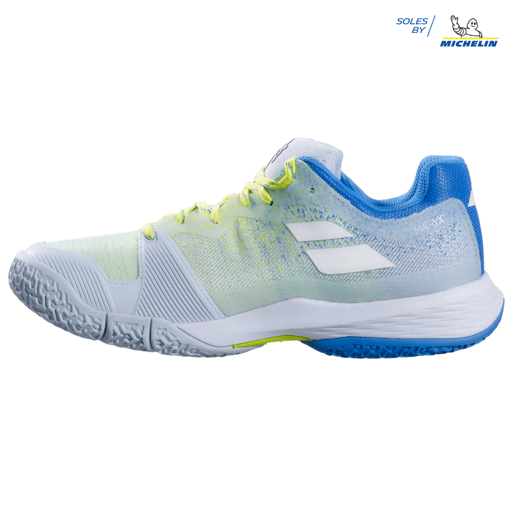 Babolat Jet Ritma Women Bleu/Jaune