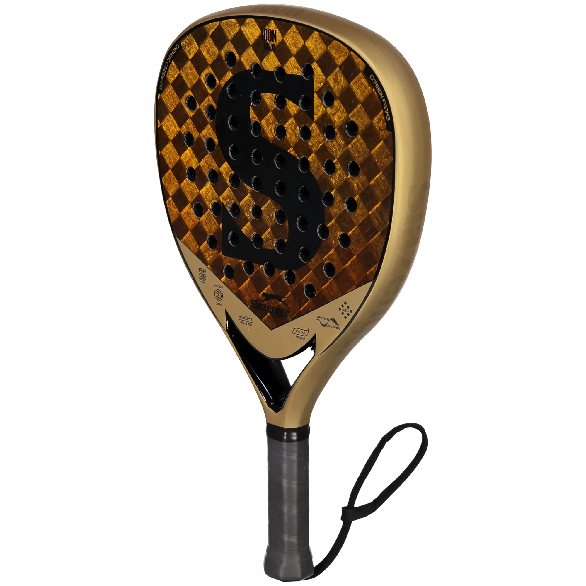 Slazenger Metal Series Icon Aurum