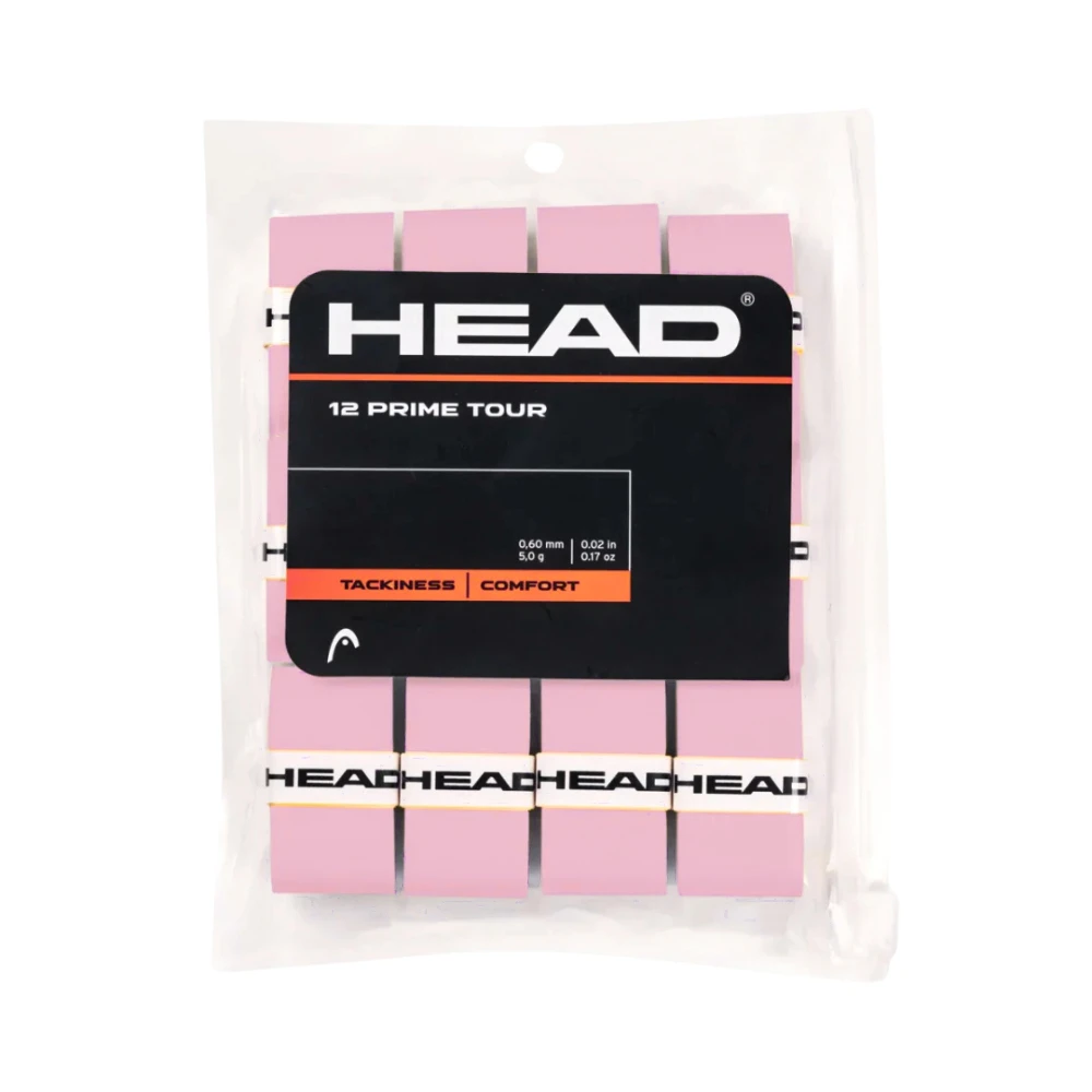 Surgrip Head Prime Tour rose x12