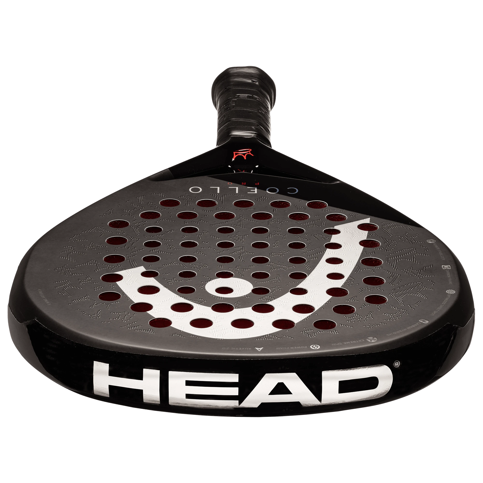 Head Coello Pro 2025
