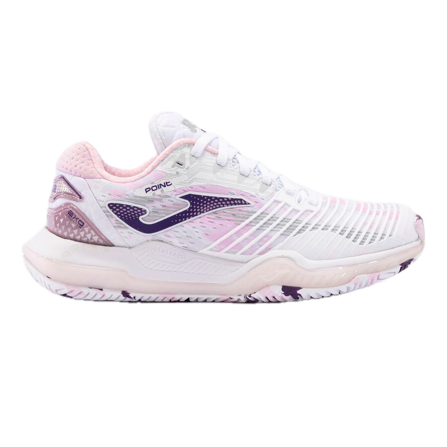 Joma Point Lady 2402 Blanc Rose