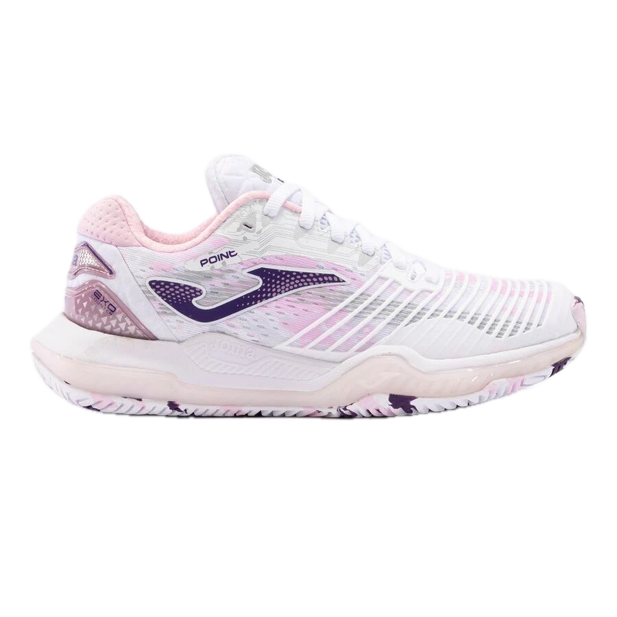 Joma Point Lady 2402 Blanc Rose