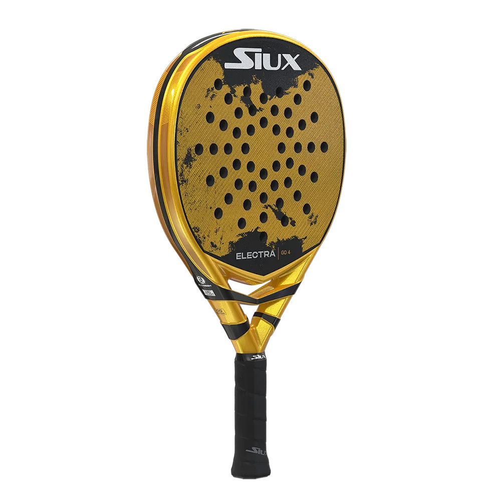 Raquette de padel SIUX ELECTRA GO 4