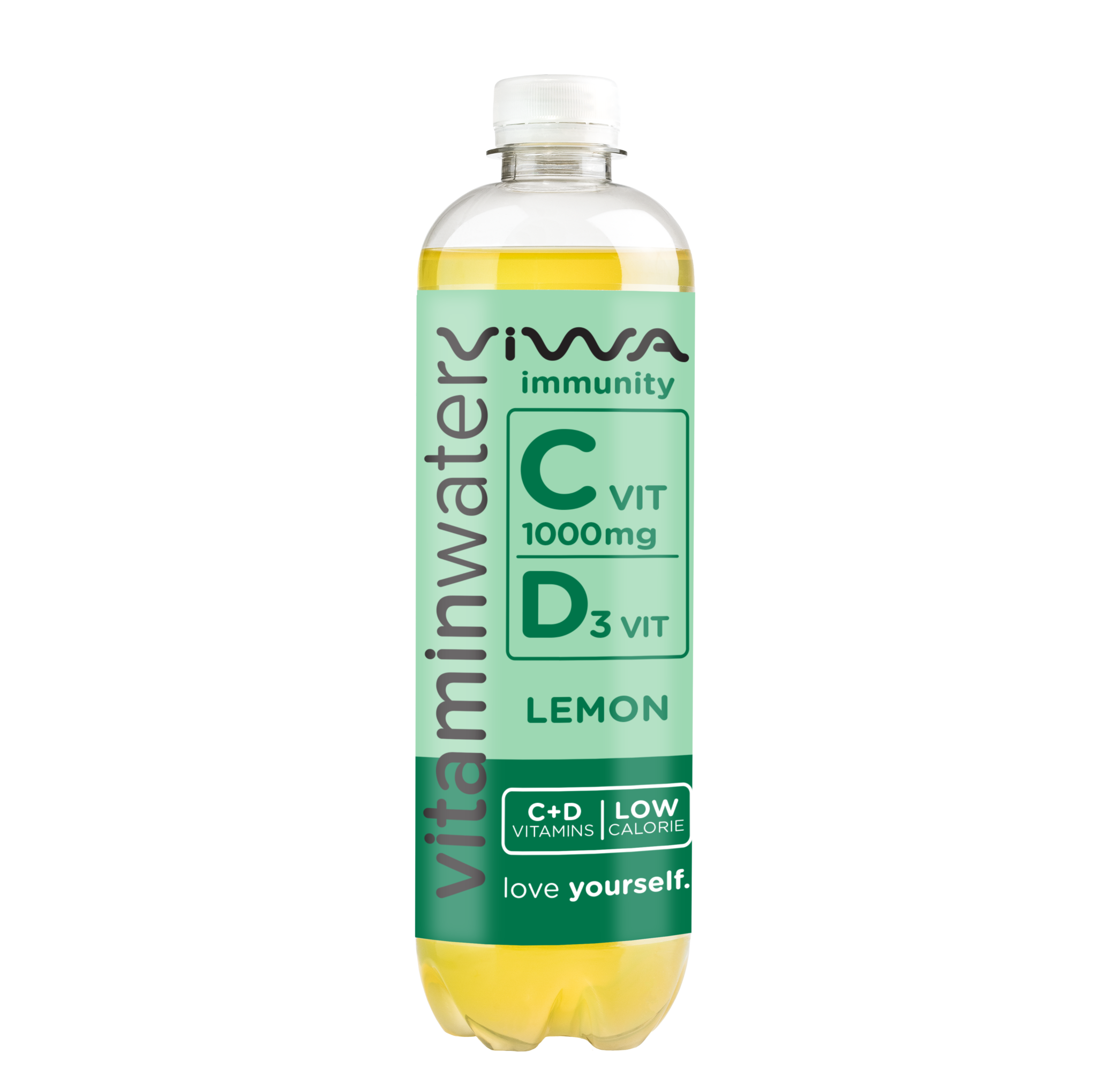 VIWA VITAMIN WATER IMMUNITÉ ZÉRO SUCRE