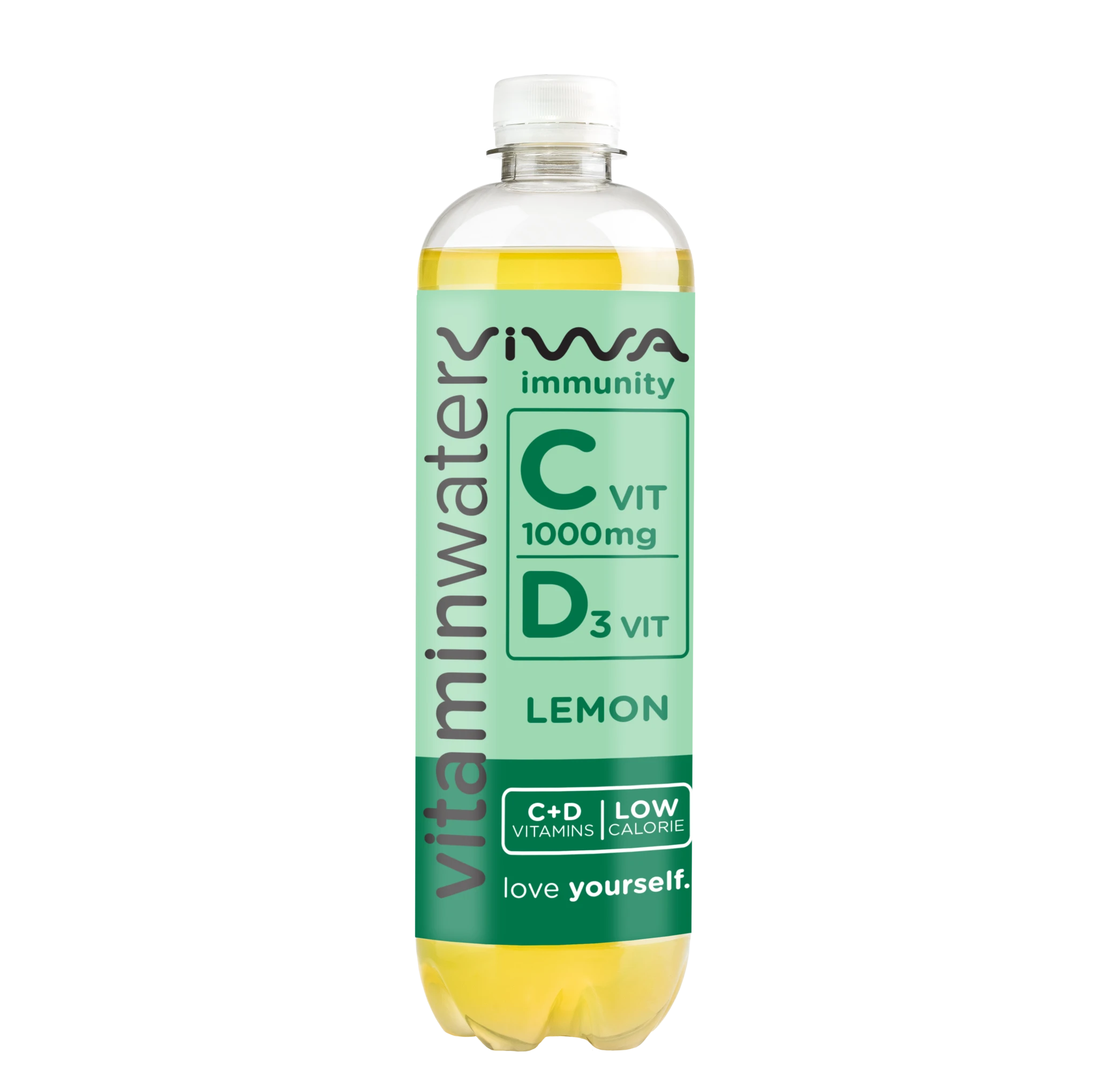 VIWA VITAMIN WATER IMMUNITÉ ZÉRO SUCRE