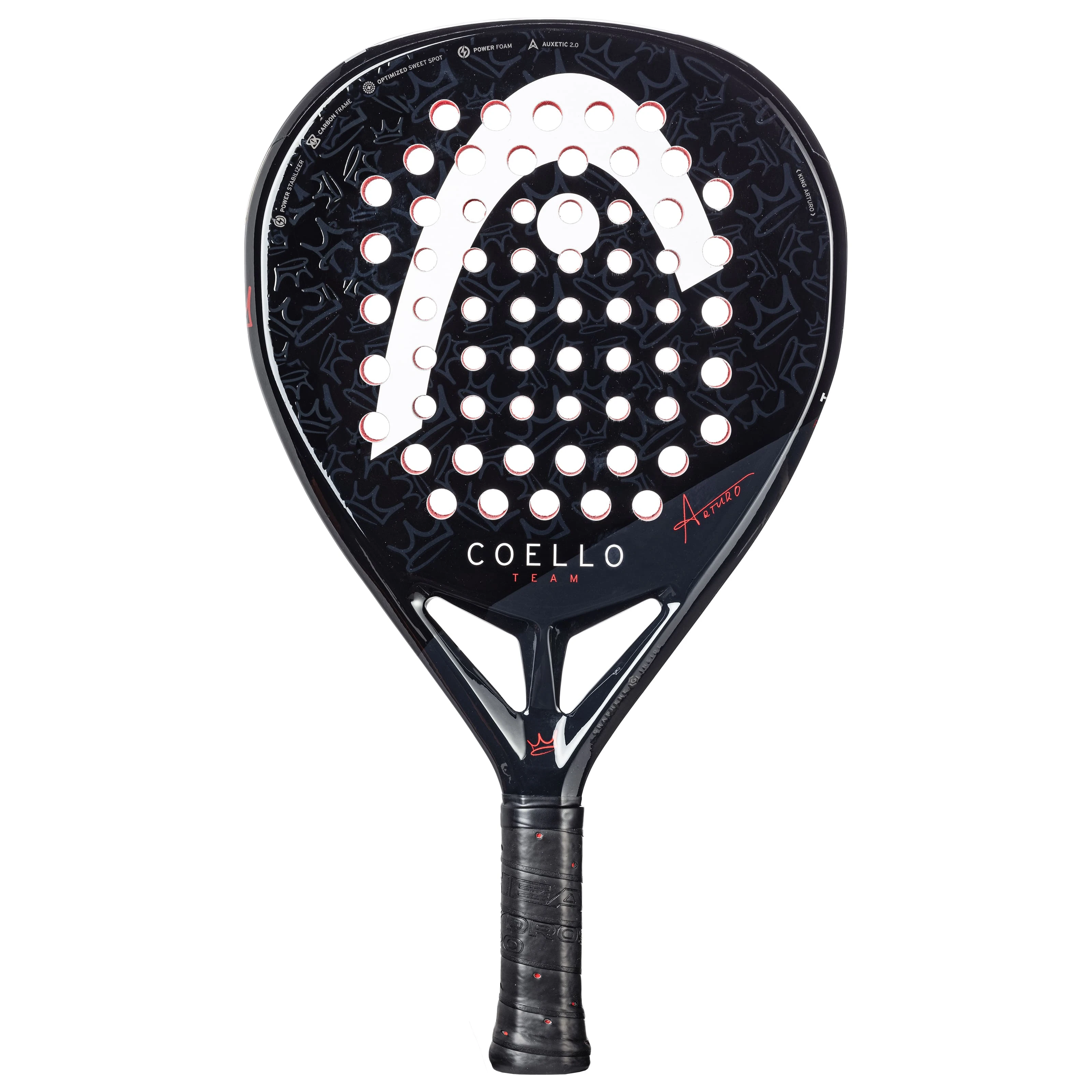Raquette de padel Head Coello Team 2025