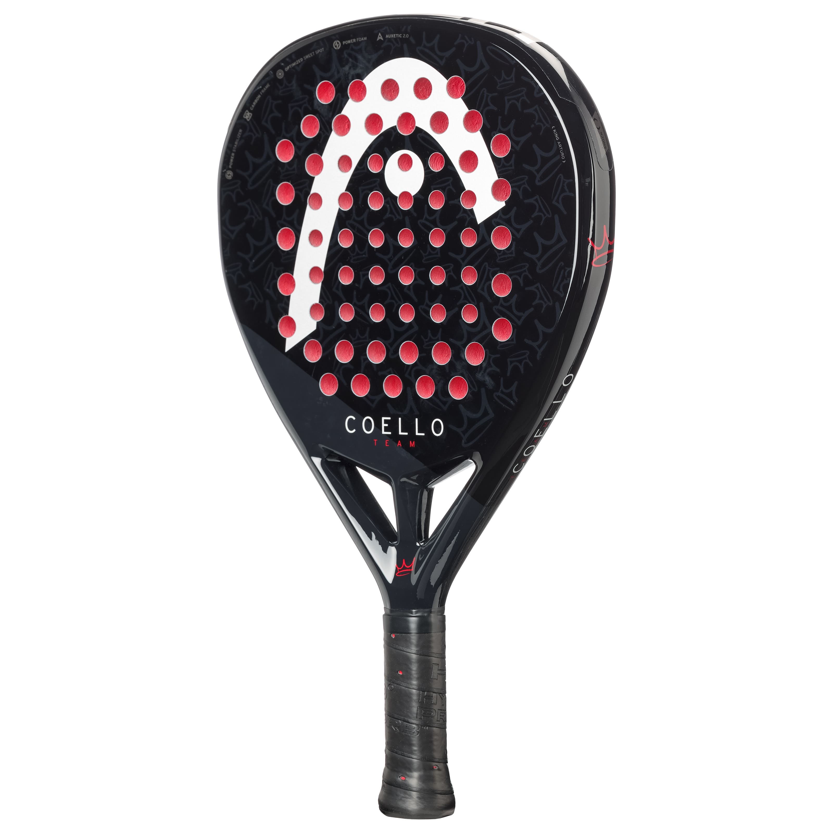 Raquette de padel Head Coello Team 2025