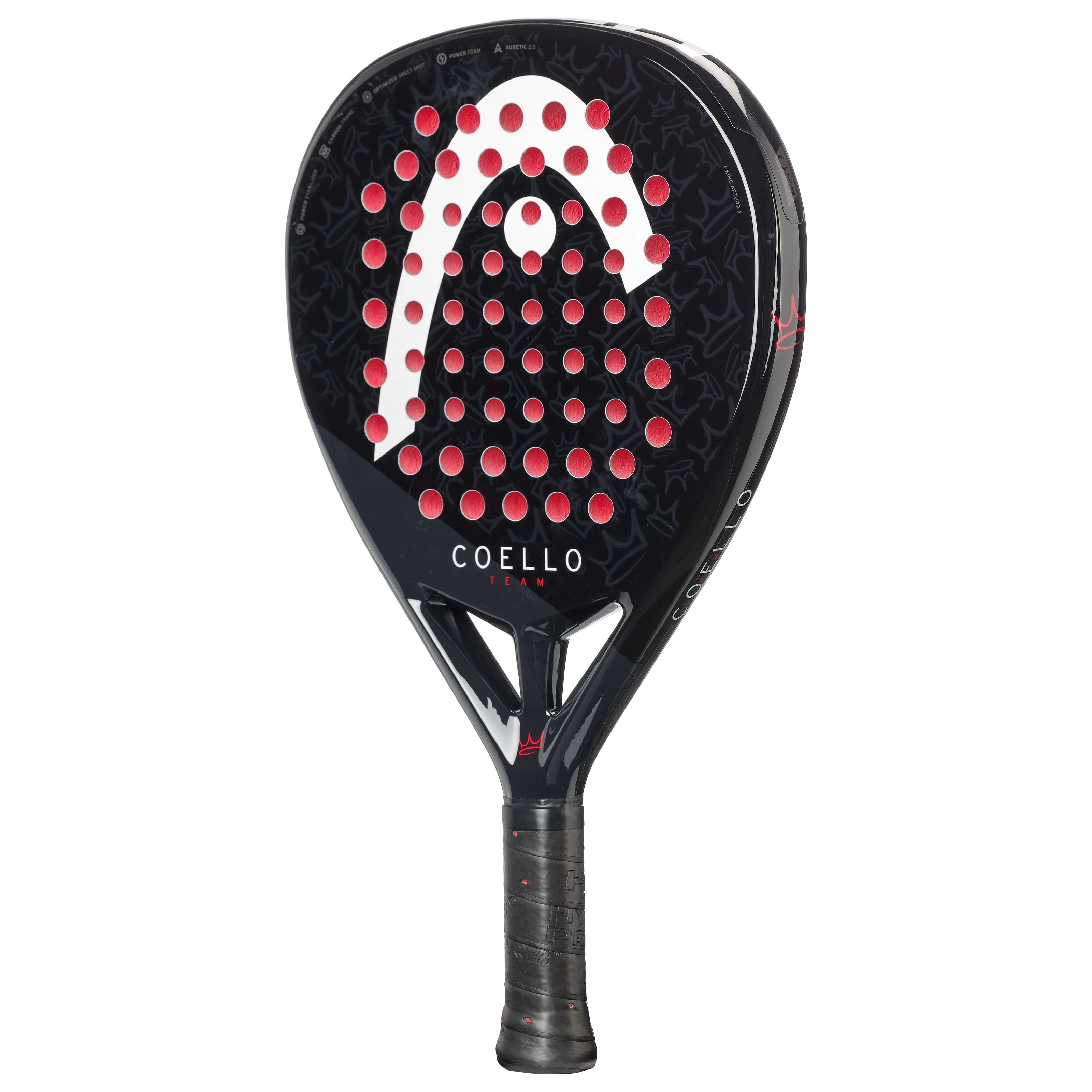 Raquette de padel Head Coello Team 2025