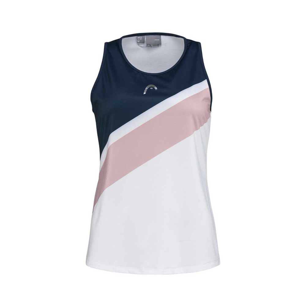 Damen Head Perf Tank T-Shirt
