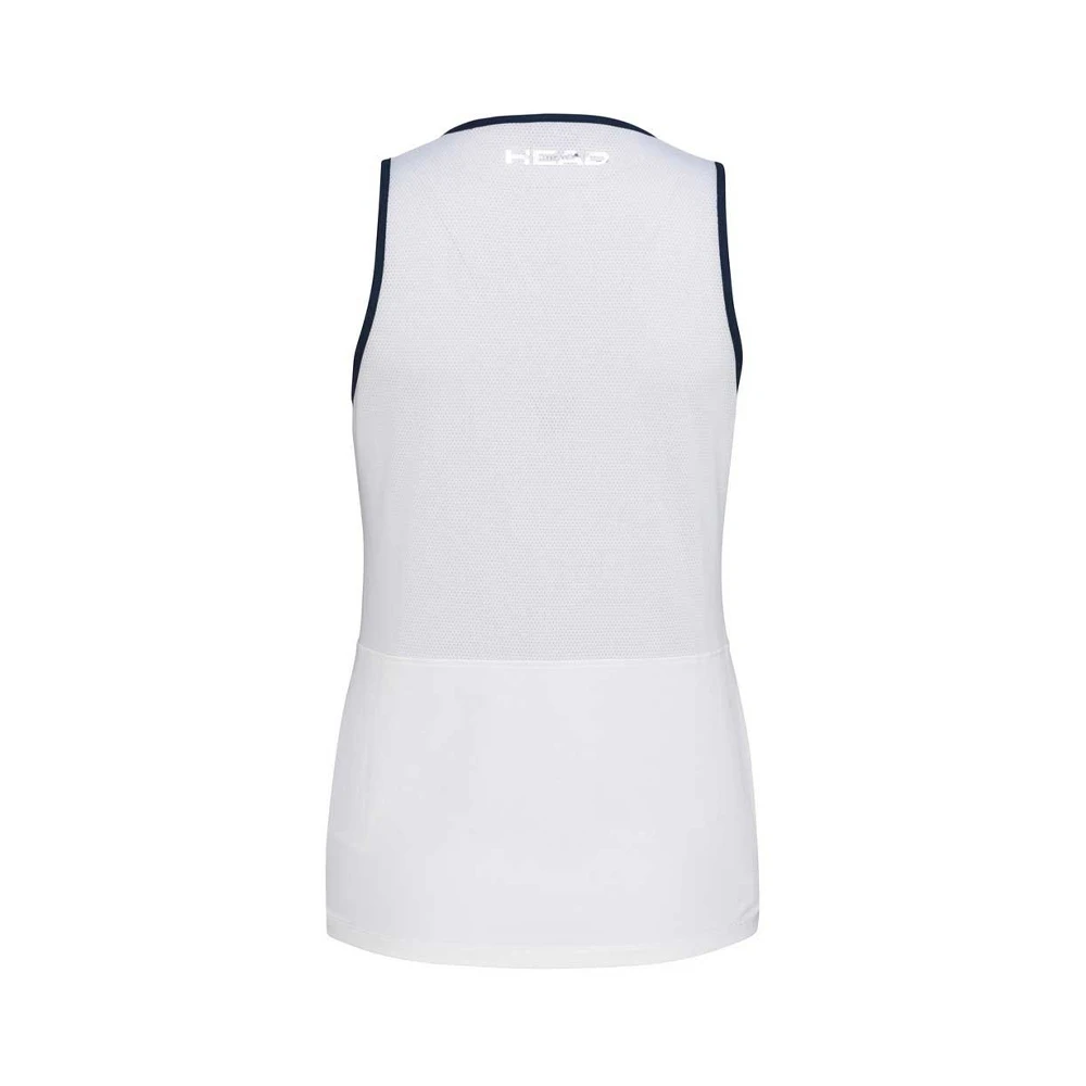 T-Shirt Head Perf Tank Femme