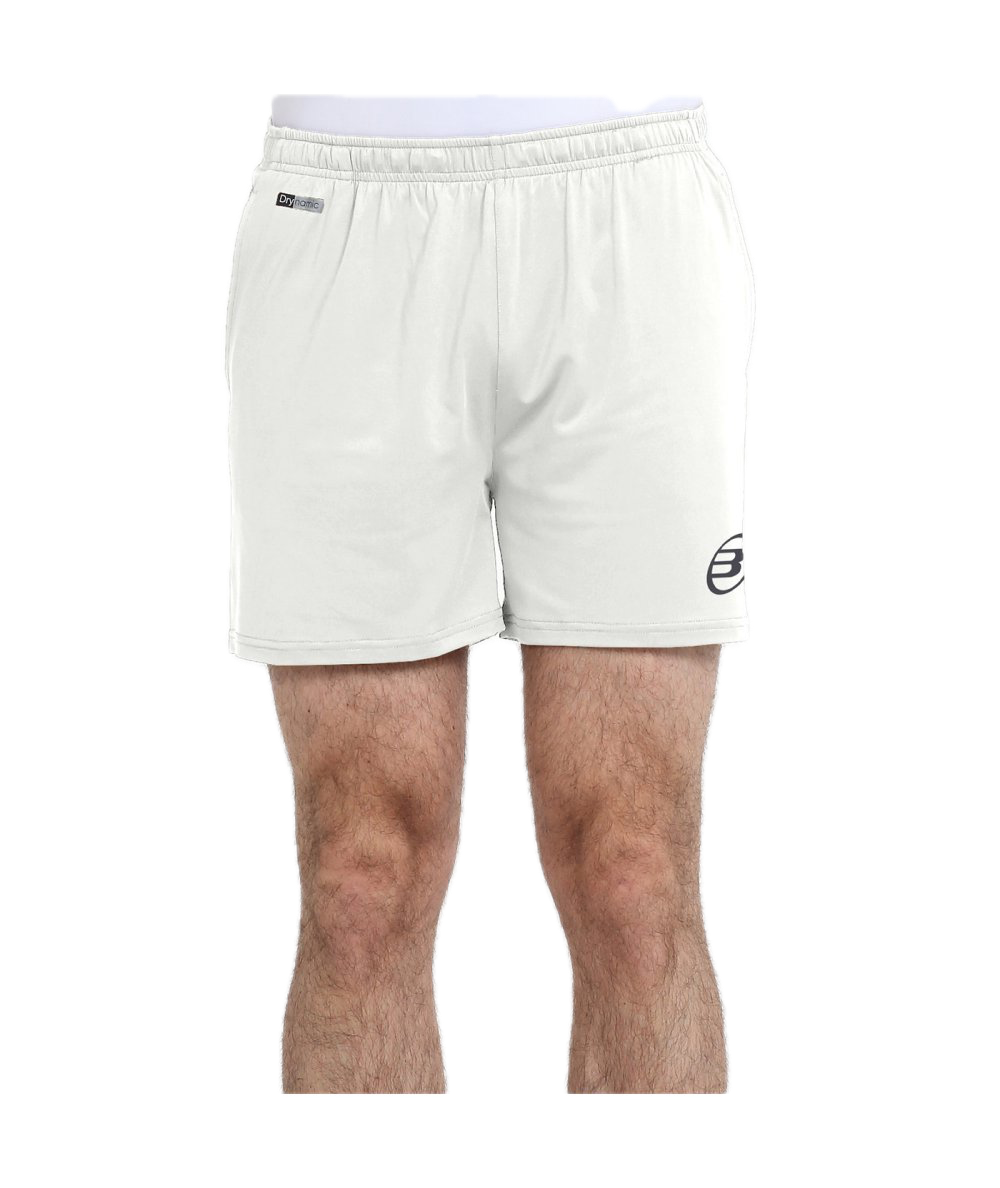 Short BULLPADEL MEIS Gris perla 25V
