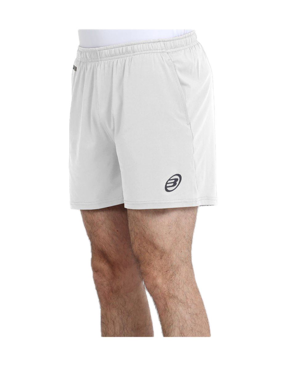Short BULLPADEL MEIS Gris perla 25V