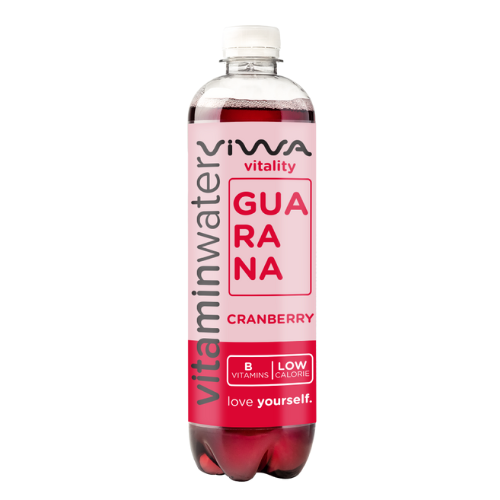 VIWA VITAMINWATER VITALITÉ