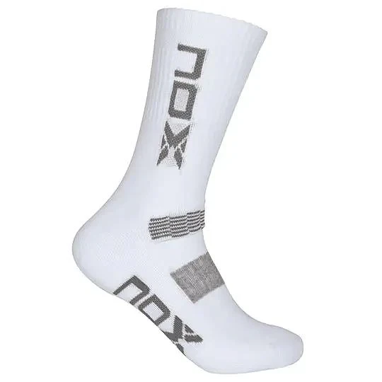 Chaussettes Nox Pro Series blanc/gris