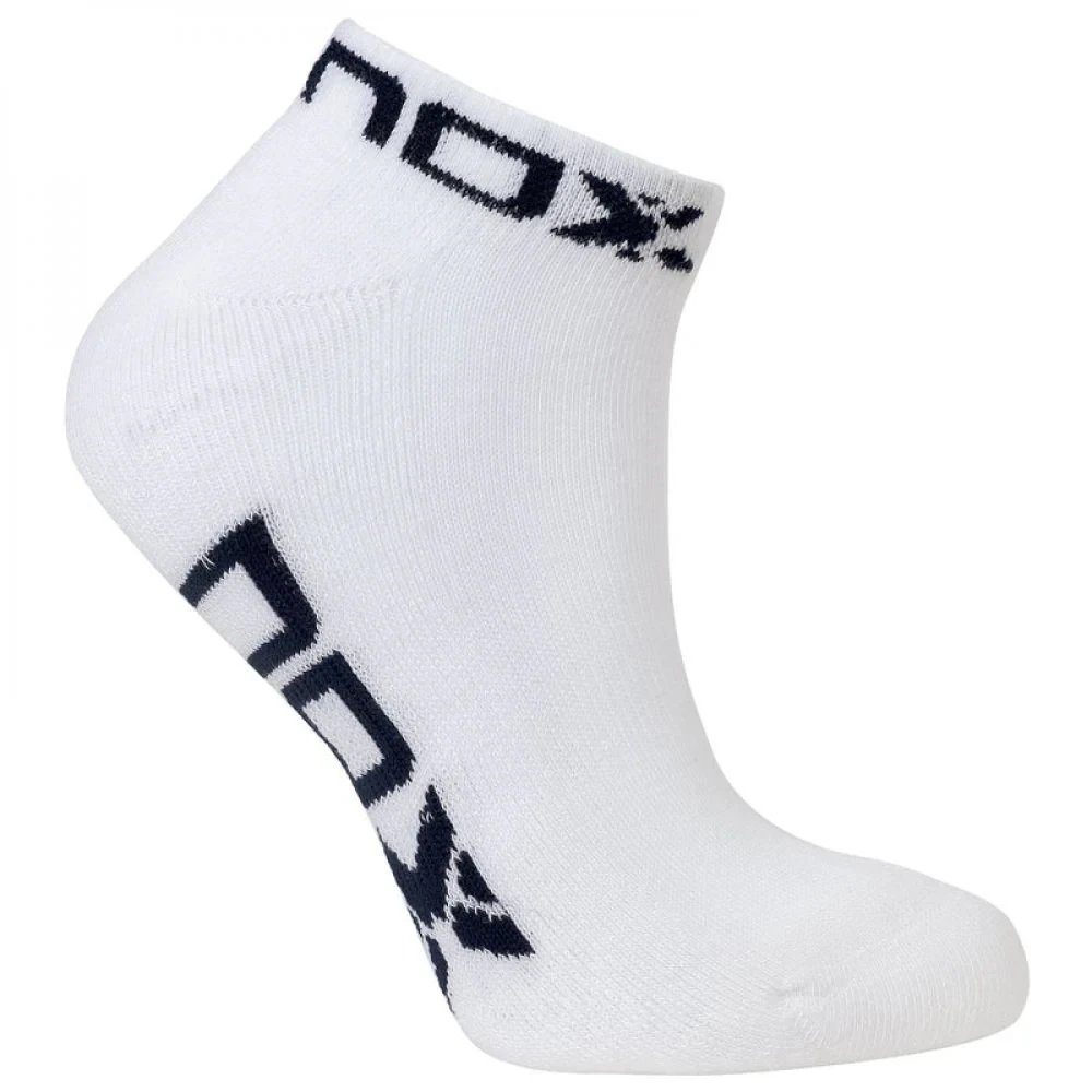 Chaussettes Nox Pro Series blanc/bleu marine