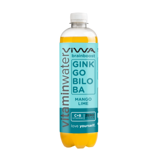 VIWA VITAMINWATER Brainboost