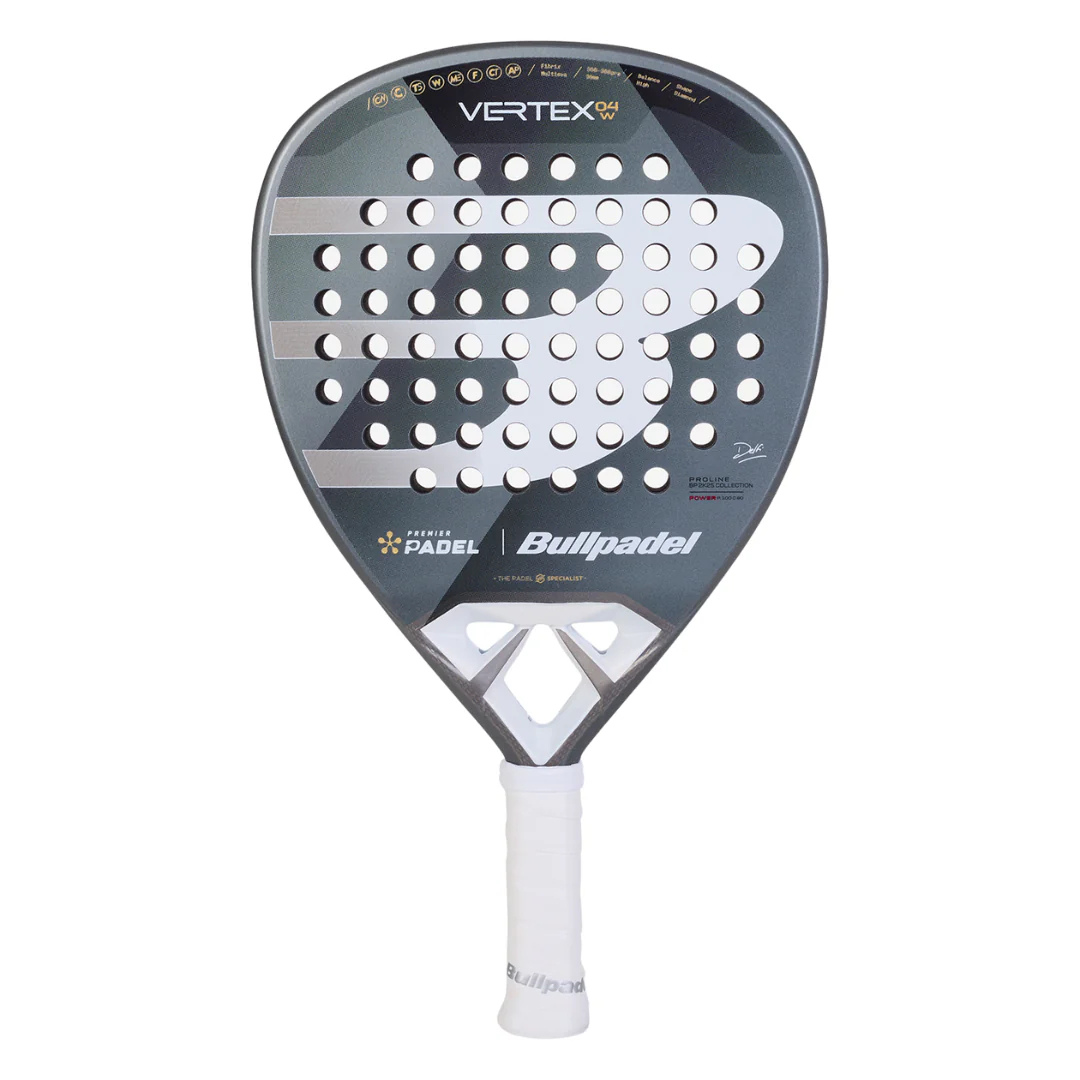 Bullpadel Vertex 04 Woman Premier Padel