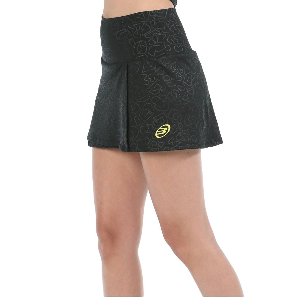 Jupe Bullpadel Elicio Noir