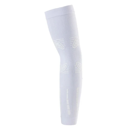 Floky NO STRAIN arm sleeve white