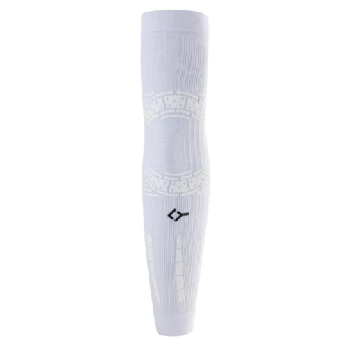 Floky NO STRAIN arm sleeve white