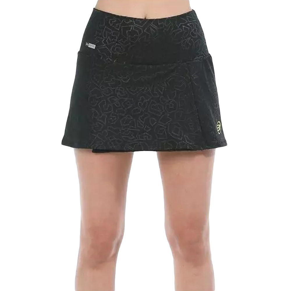 Bullpadel Bulder Rok Zwart