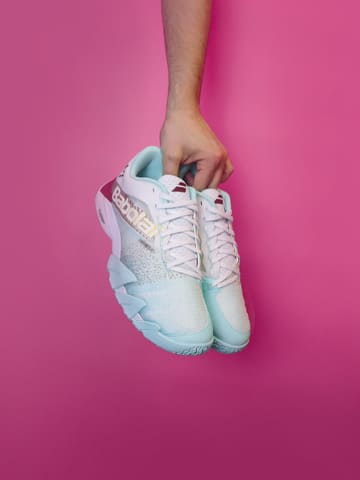 Illustration pack Chaussures de Padel