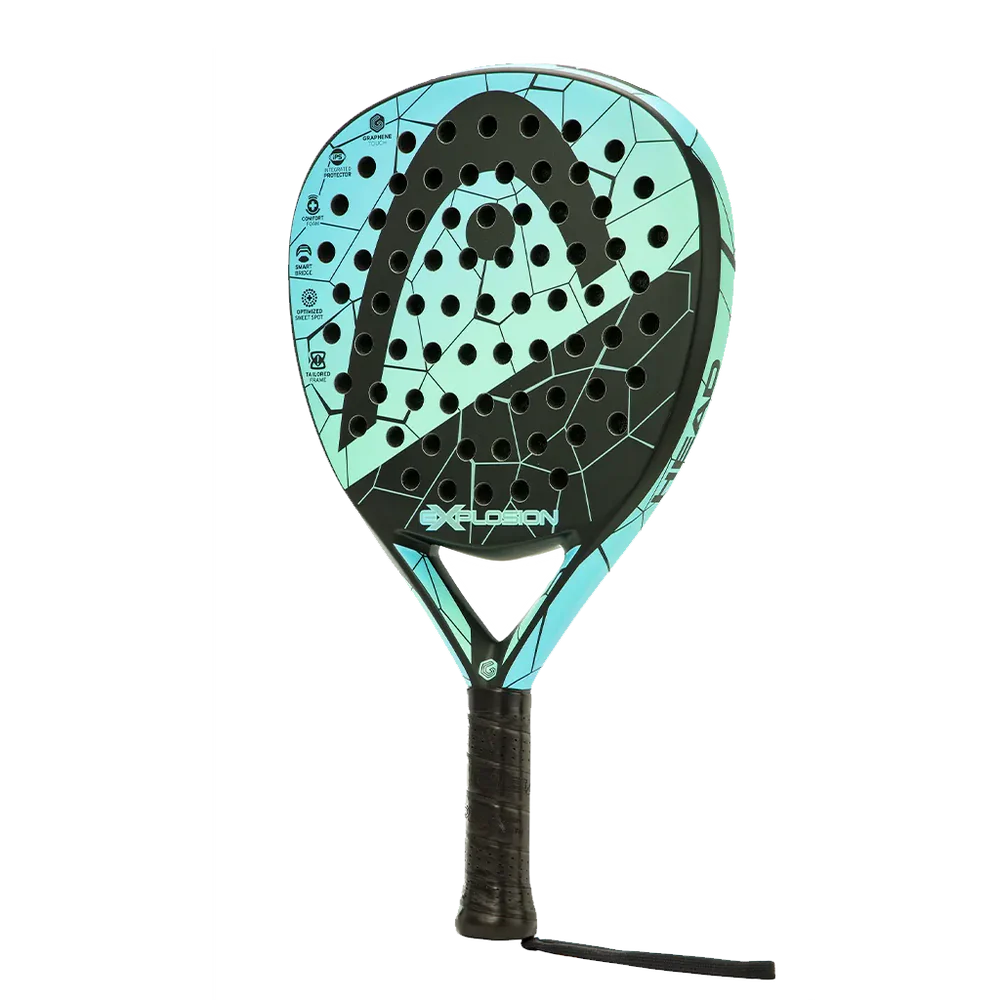 Head Graphene Touch Explosion