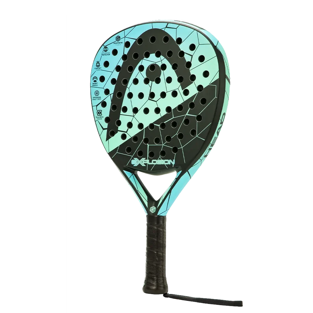 Head Graphene Touch Explosion