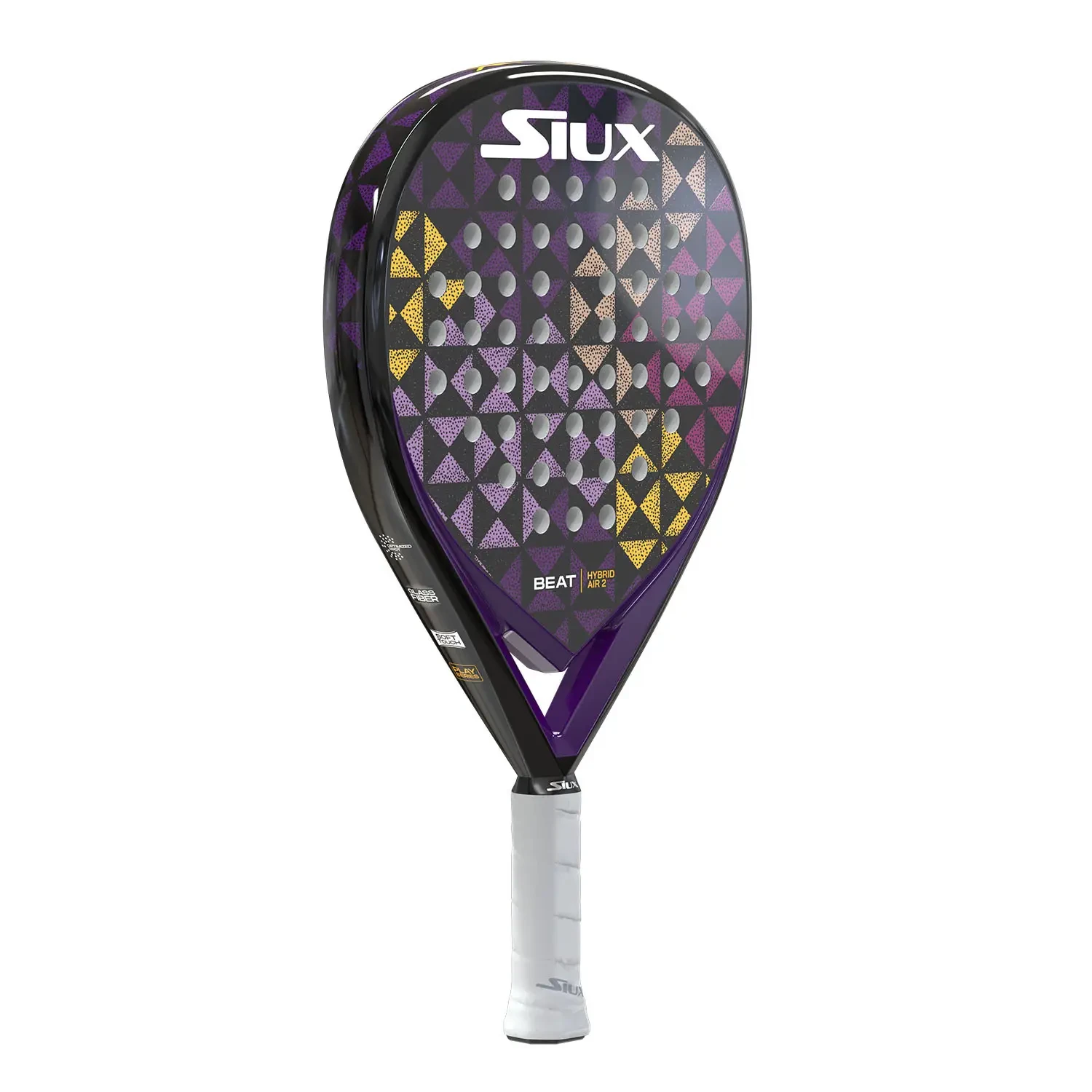 Raquette de padel SIUX BEAT HYBRID AIR 2 2025