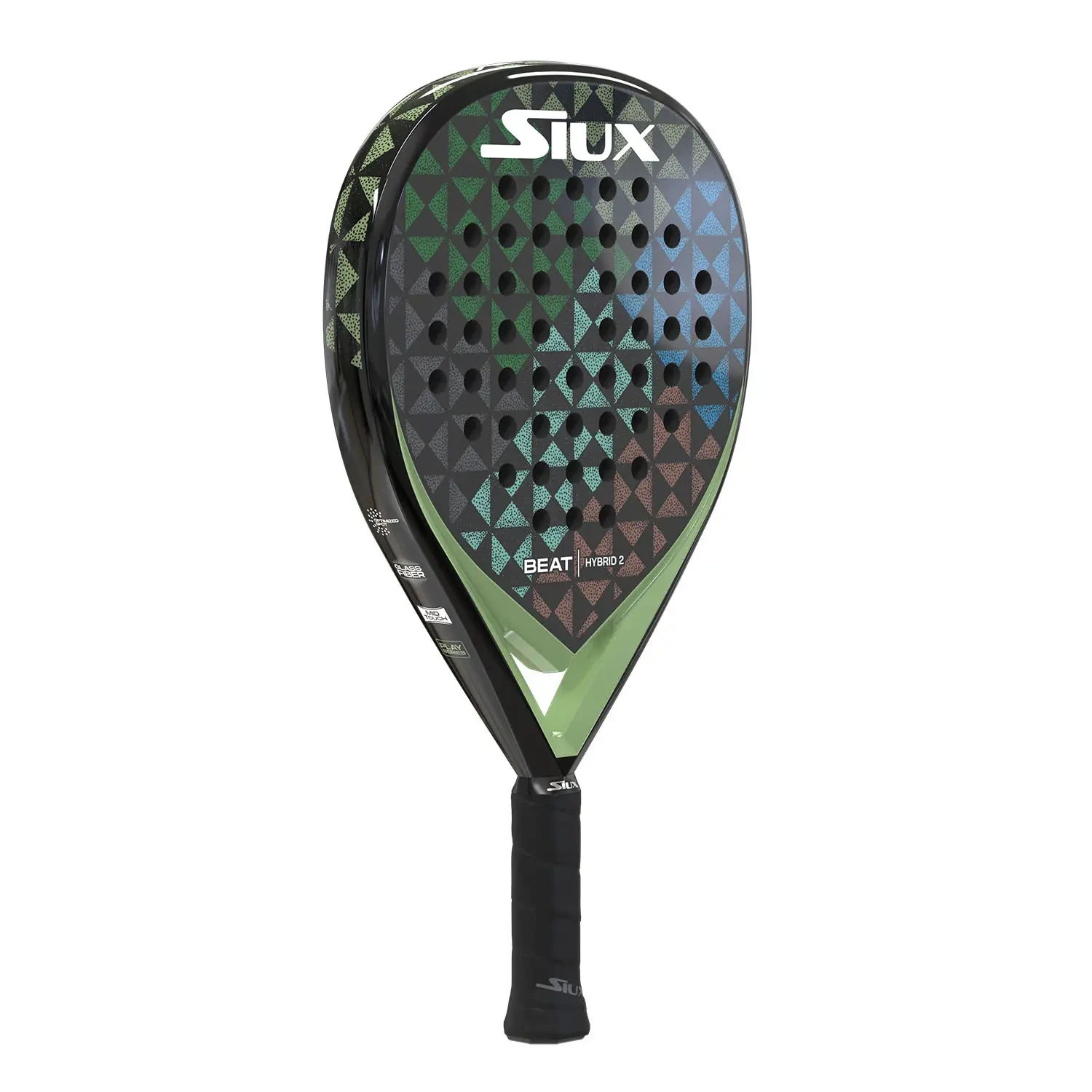 Raquette de padel SIUX BEAT HYBRID 2 2025
