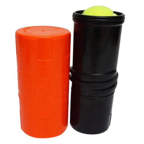 Pressurisateur Tuboplus orange