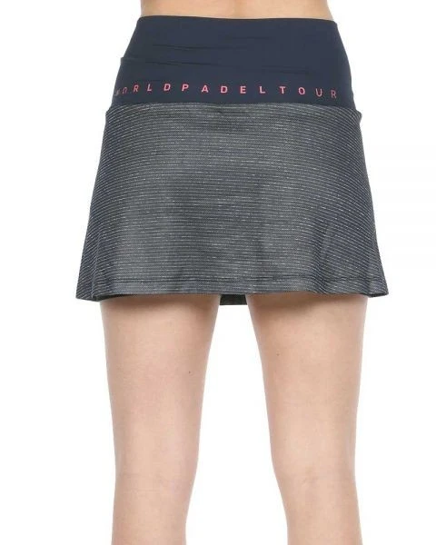 Jupe Bullpadel WPT Reduena Bleu Marine